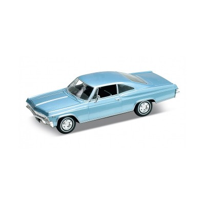 Welly Chevrolet Impala SS 396 1965 kisautó, 1:24