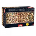 5000 darab feletti puzzle