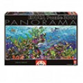 Panoráma puzzle