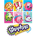 Shopkins, Kosárlakók figurák