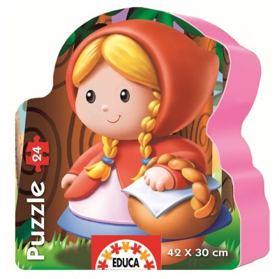 Educa Piroska puzzle, 24 darabos