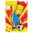 Educa Simpsons puzzle, 500 darabos