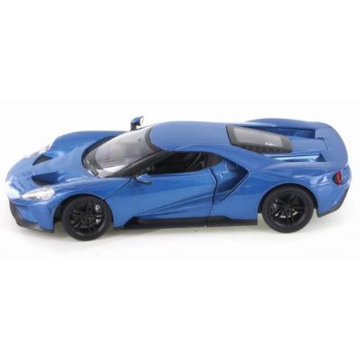 Welly Ford GT 2017 kisautó, 1:24